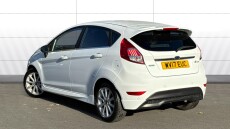 Ford Fiesta 1.0 EcoBoost 125 Titanium 5dr Petrol Hatchback